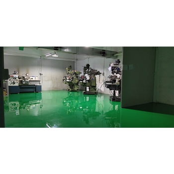 车铣磨车间